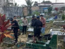 Respons Cepat, Detasemen Gegana Sat Brimob Polda Kaltim Amankan Proyektil Aktif Diduga Sisa Perang Dunia II