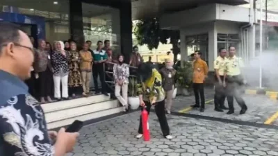 Gelar Pelatihan BCM, BRI BO Fatmawati Libatkan Seluruh Insan BRILiaN