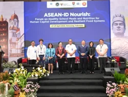 ASEAN-ID NOURISH 2026: MBG Lahirkan Generasi Unggul dan Kompetitif Secara Global