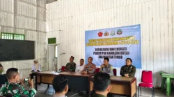 Satgas PKH Gelar Sosialisasi Penertiban Kawasan Hutan di Desa Wonosari, Ajak Warga Jaga Kelestarian Alam