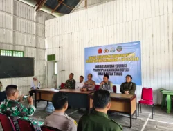 Satgas PKH Gelar Sosialisasi Penertiban Kawasan Hutan di Desa Wonosari, Ajak Warga Jaga Kelestarian Alam
