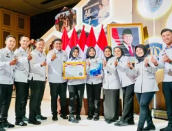 Kepemimpinan Inovatif dalam Pemasyarakatan : Prestasi, Integritas, dan Dampak Nyata