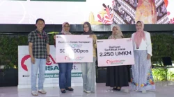 Perkuat Peran Kartini Digital, Telkom Dorong UMKM Perempuan Tembus Pasar Lebih Luas