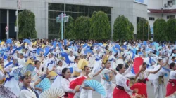 Karutan Surakarta Saksikan “Solo Menari 2026”, Ribuan Penari Semarakkan World Dance Day di Balai Kota