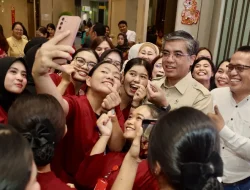 Menaker Tekankan Perusahaan Sesuaikan Tugas Magang Dengan Latar Pendidikan Peserta