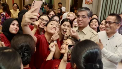 Menaker Tekankan Perusahaan Sesuaikan Tugas Magang Dengan Latar Pendidikan Peserta