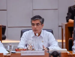 Antusiasme Tinggi, Menaker Ajukan Tambahan 150 Ribu Kuota Magang Nasional 2026