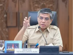 Kemnaker Sinkronkan Pelatihan Vokasi Dengan Industri KEK, 60 Ribu Kuota Pelatihan Disiapkan