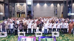 Menaker: Perluasan Jaminan Sosial Harus Menjangkau Pekerja Informal