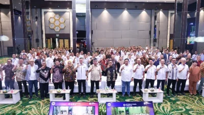 Menaker: Perluasan Jaminan Sosial Harus Menjangkau Pekerja Informal