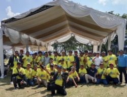 Anniversary ke-9 Komunitas “Enjoy Together” Perum Grama Puri Persada Cikarang, Berlangsung Meriah