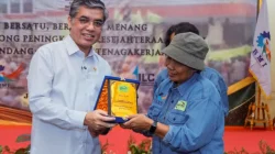 Menaker Ajak Serikat Pekerja Perkuat Kompetensi Hadapi Transformasi Dunia Kerja