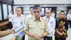 Wujudkan Tempat Kerja Aman, Kemnaker Gencarkan Pembinaan dan Sertifikasi Ahli K3