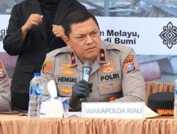 Operasi PETI Polda Riau: 29 Kasus Terbongkar, 1.167 Rakit Tambang Ilegal Dimusnahkan