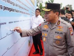 Apel Kesiapan Satgas Anti Narkoba Riau Digelar, Perkuat Sinergi Menuju Riau Bersih Narkoba