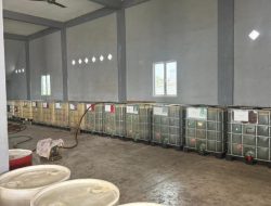 Ungkap Kasus Penjualan BBM Subsidi Ilegal, Unit Tipder Reserse Polres Pelalawan Tangkap 2 Tersangka