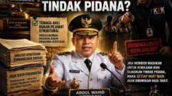 Menguji Nalar Hukum: Mengapa Pengangkatan Tenaga Ahli Riau Bukan Tindak Pidana?