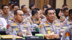 Polda Riau Raih IKPA Terbaik, Kapolda: Ini Hasil Kerja Seluruh Personel