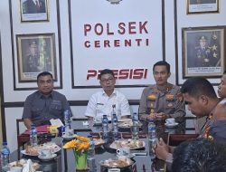 Pasca Penindakan PETI, Kapolres Kuansing Ajak Tokoh Adat, Masyarakat dan Instansi Terkait Bersinergi Jaga Kondusivitas