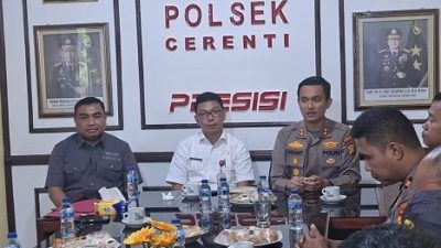 Pasca Penindakan PETI, Kapolres Kuansing Ajak Tokoh Adat, Masyarakat dan Instansi Terkait Bersinergi Jaga Kondusivitas