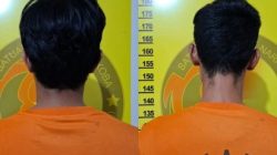 Amankan Puluhan Paket Sabu, Tim Elang Kuantan Polres Kuansing Ringkus 2 Pengedar Narkoba 