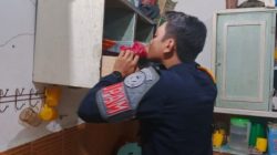 Razia Gabungan Bersama APH, Lapas Narkotika Pematangsiantar Perkuat Komitmen Zero Halinar Sambut HBP ke-62