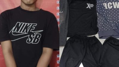 Polsek Perbaungan Ungkap Kasus Curanmor, Seorang Pelaku Berhasil Diamankan