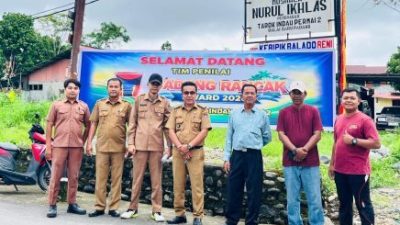 RT 03 RW 11 Tarok Indah Permai 2 Masuk Tahap III Penilaian Padang Rancak Award 2026