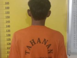 Polsek Kuantan Mudik Ungkap Kasus PETI di Sungai Tanalo, 1 Pelaku Diamankan