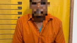 Sita Alat Pembobol Kunci, Polsek Tambang Tangkap Pelaku Curanmor di Parkiran Masjid Muhajirin