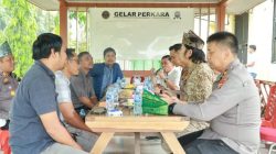 Kapolres Kuansing Gelar Coffee Morning Bersama Insan Pers, Perkuat Sinergi dan Komunikasi Publik