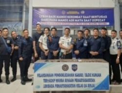 Komitmen Zero HP dan Narkoba, Lapas Binjai Lakukan Penggeledahan Mendadak di Blok Hunian