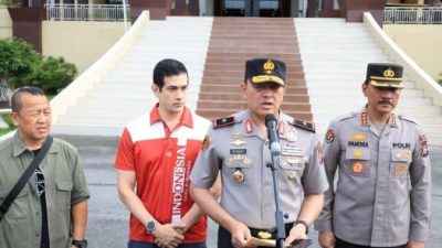 Respons Keresahan Publik, Polda Riau Bentuk Satgas Anti Narkoba Berbasis Penindakan dan Pengawasan