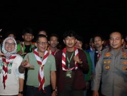Mahasiswa, Polri dan Intelektual Bersatu di Rimbang Baling, Perkuat Gerakan Cegah Karhutla dan Narkoba di Riau