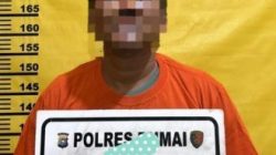 Amankan Barang Bukti, Unit Reskrim Polsek Dumai Timur Tangkap DPO Curamor di Jalan Tegalega