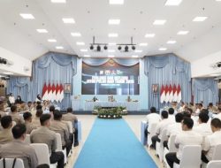 Kapolda Riau Tekankan Pendekatan Humanis, Kunci Bangun Kepercayaan Publik di Era Digital