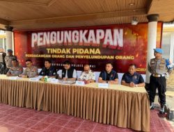 Polres Dumai Ungkap Praktik Terstruktur Pengiriman PMI Ilegal, Puluhan Orang Berhasil Diselamatkan
