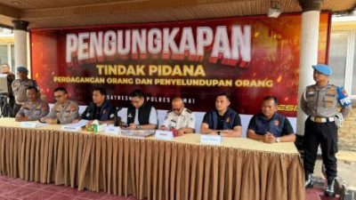 Polres Dumai Ungkap Praktik Terstruktur Pengiriman PMI Ilegal, Puluhan Orang Berhasil Diselamatkan