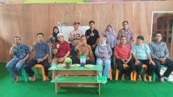 Warga RW 03 Limbungan Baru Rumbai Gelar Pemilihan RT Langsung