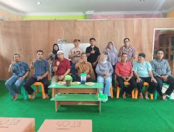 Warga RW 03 Limbungan Baru Rumbai Gelar Pemilihan RT Langsung