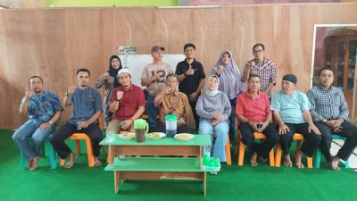 Warga RW 03 Limbungan Baru Rumbai Gelar Pemilihan RT Langsung