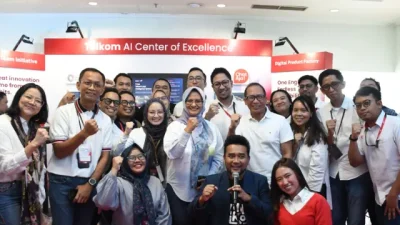 ITD Summit 2026: TelkomGroup Buktikan AI Bukan Tren, Tapi Alat Kerja Nyata