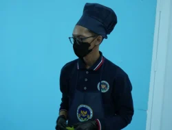 Setiap Porsi Punya Arti: Peran Dariel di Balik Dapur MBG