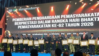 Rutan Surakarta Raih Predikat Rutan Terbaik Peringkat I Nasional