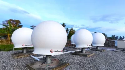 Community Gateway Telkomsat Dorong Percepatan Digital Inklusif Wilayah 3T