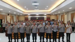 Polda Kaltim Gelar RAT Primkoppol 2026, Kapolda Tekankan Penguatan Koperasi untuk Kesejahteraan Personel
