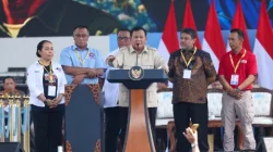 Presiden Prabowo Umumkan Serangkaian Kebijakan Perlindungan Pekerja Pada May Day 2026