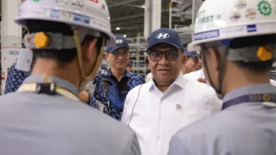 Tangkap Geliat Pasar EV, Kemnaker Siapkan SDM Terampil Untuk Sektor Green Jobs